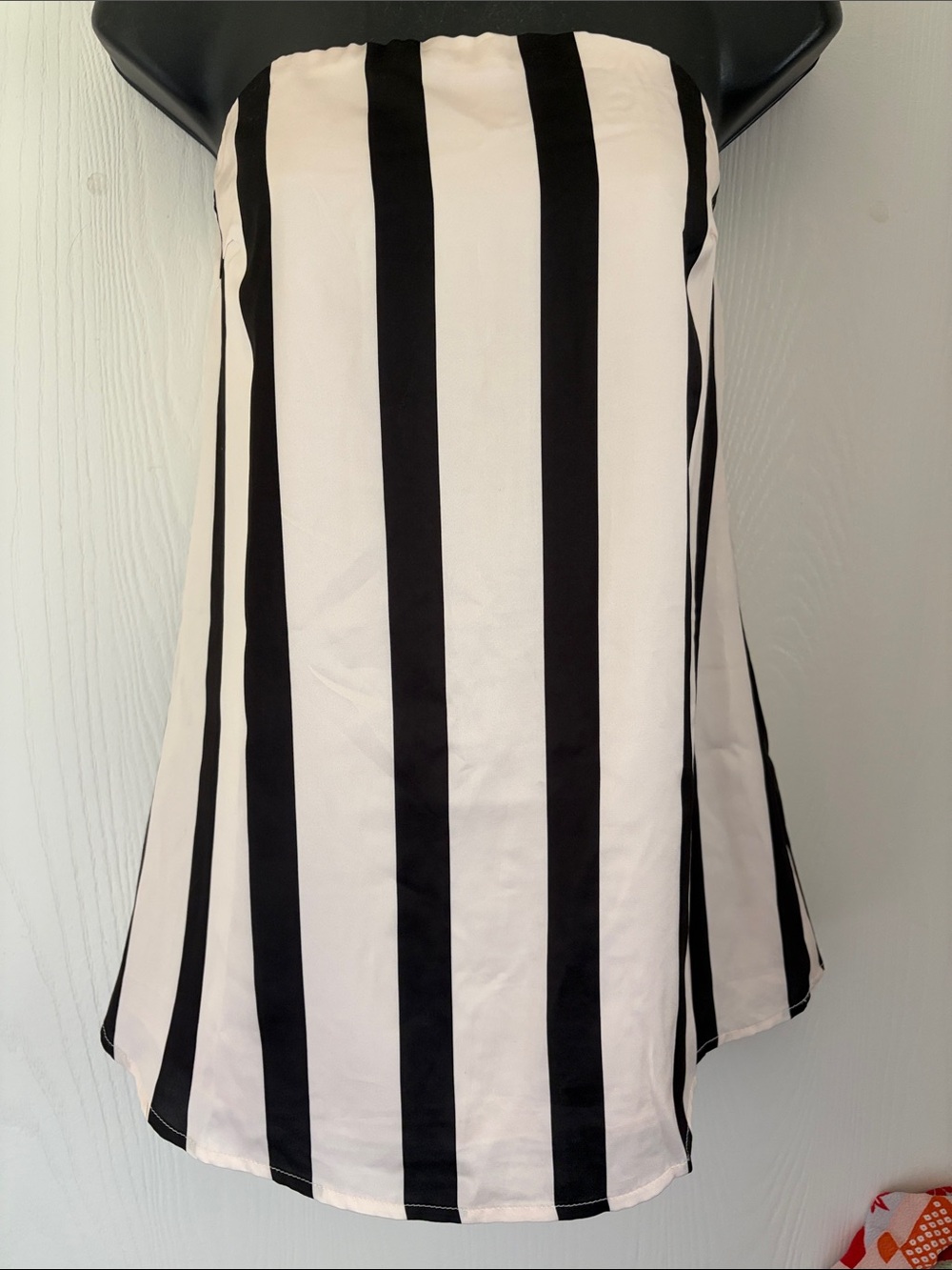 Runway Scout Strapless Top